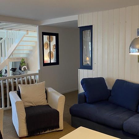 Grand Duplex En Front De Mer Avec 3 Chambres, Animaux Acceptes, Equipements Complets, Cabourg - Fr-1-487-321 Екстер'єр фото