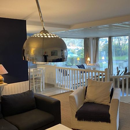 Grand Duplex En Front De Mer Avec 3 Chambres, Animaux Acceptes, Equipements Complets, Cabourg - Fr-1-487-321 Екстер'єр фото