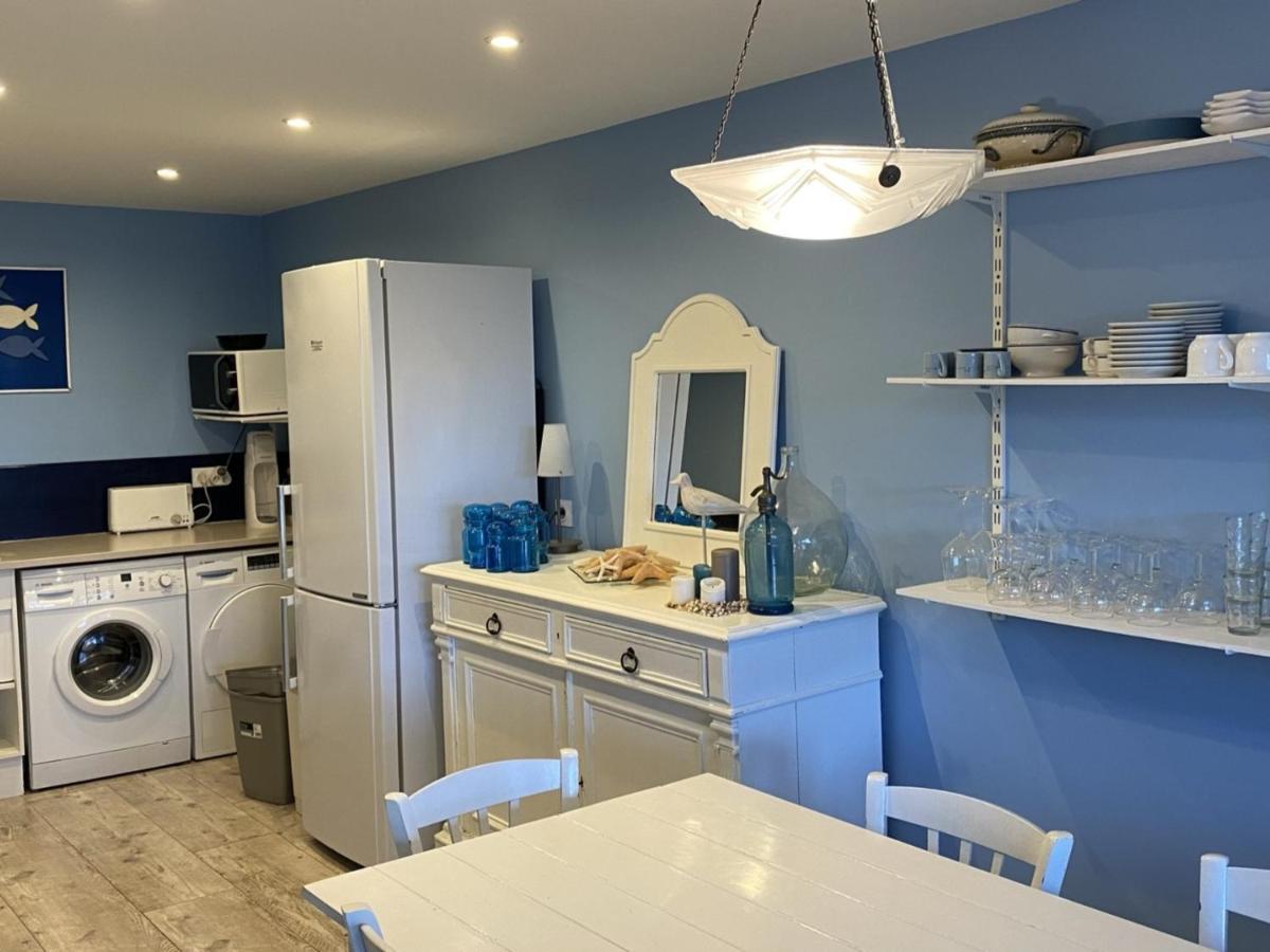 Grand Duplex En Front De Mer Avec 3 Chambres, Animaux Acceptes, Equipements Complets, Cabourg - Fr-1-487-321 Екстер'єр фото