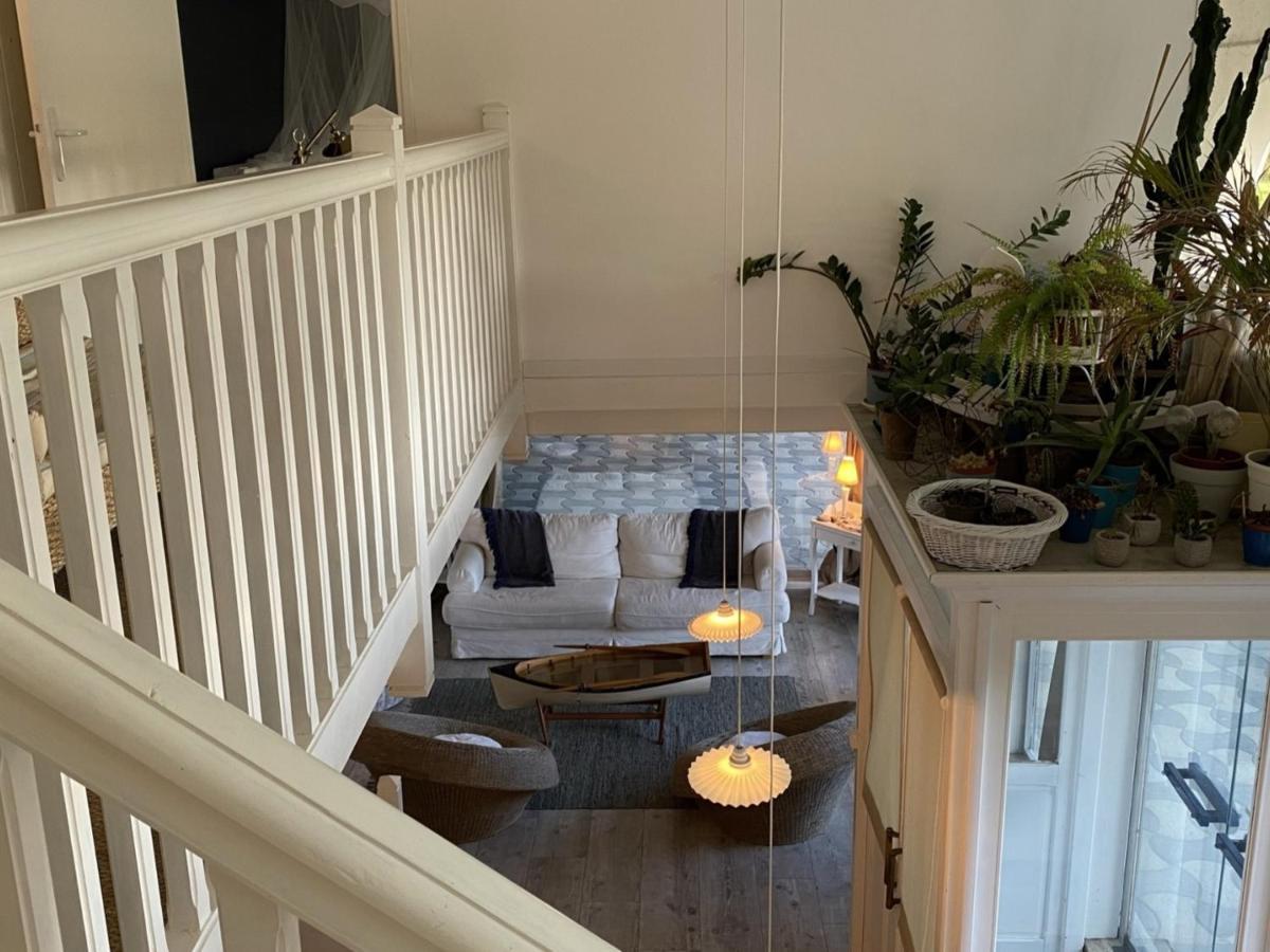 Grand Duplex En Front De Mer Avec 3 Chambres, Animaux Acceptes, Equipements Complets, Cabourg - Fr-1-487-321 Екстер'єр фото