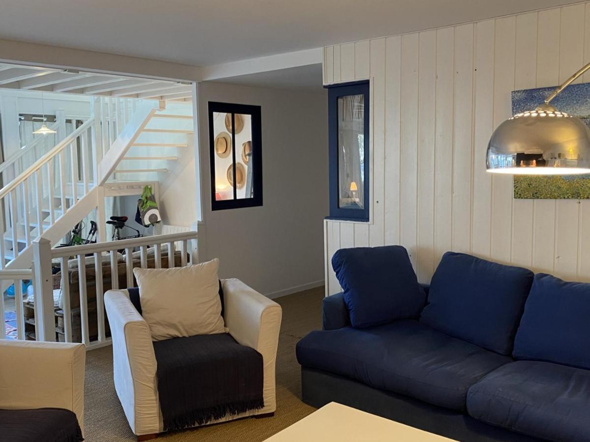 Grand Duplex En Front De Mer Avec 3 Chambres, Animaux Acceptes, Equipements Complets, Cabourg - Fr-1-487-321 Екстер'єр фото