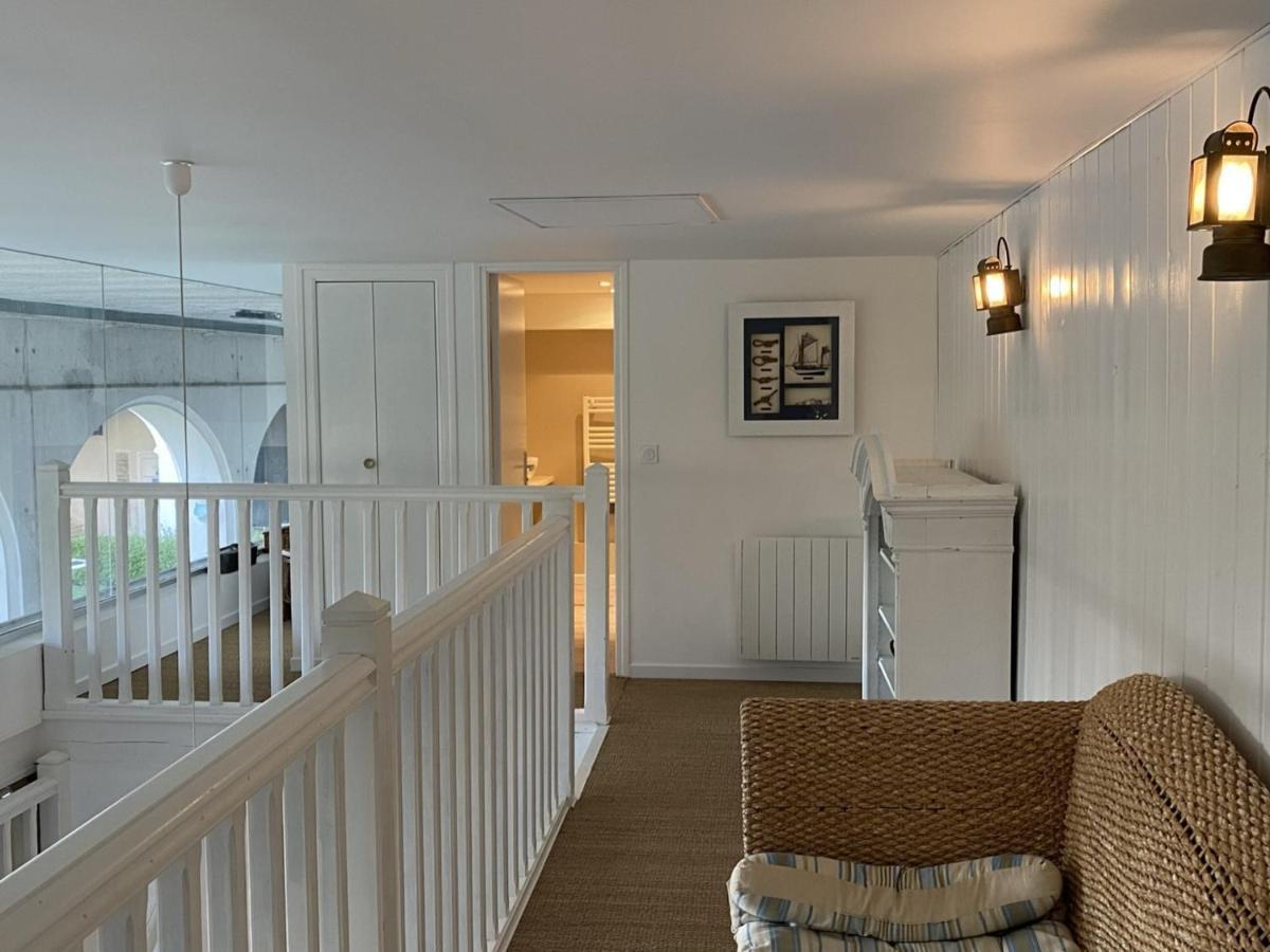 Grand Duplex En Front De Mer Avec 3 Chambres, Animaux Acceptes, Equipements Complets, Cabourg - Fr-1-487-321 Екстер'єр фото