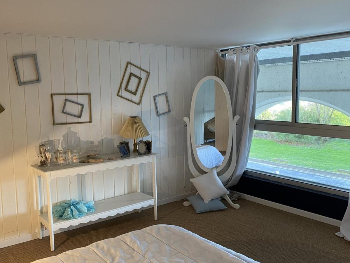 Grand Duplex En Front De Mer Avec 3 Chambres, Animaux Acceptes, Equipements Complets, Cabourg - Fr-1-487-321 Екстер'єр фото